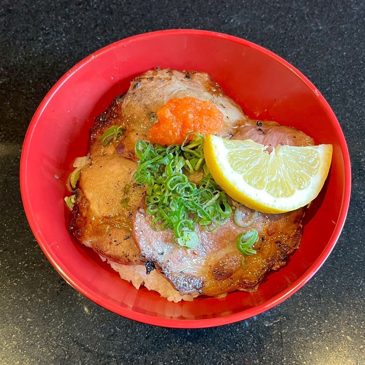 豚丼