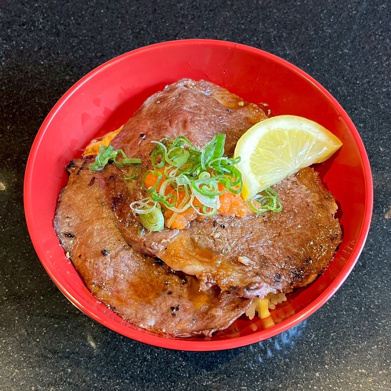 焼き肉丼