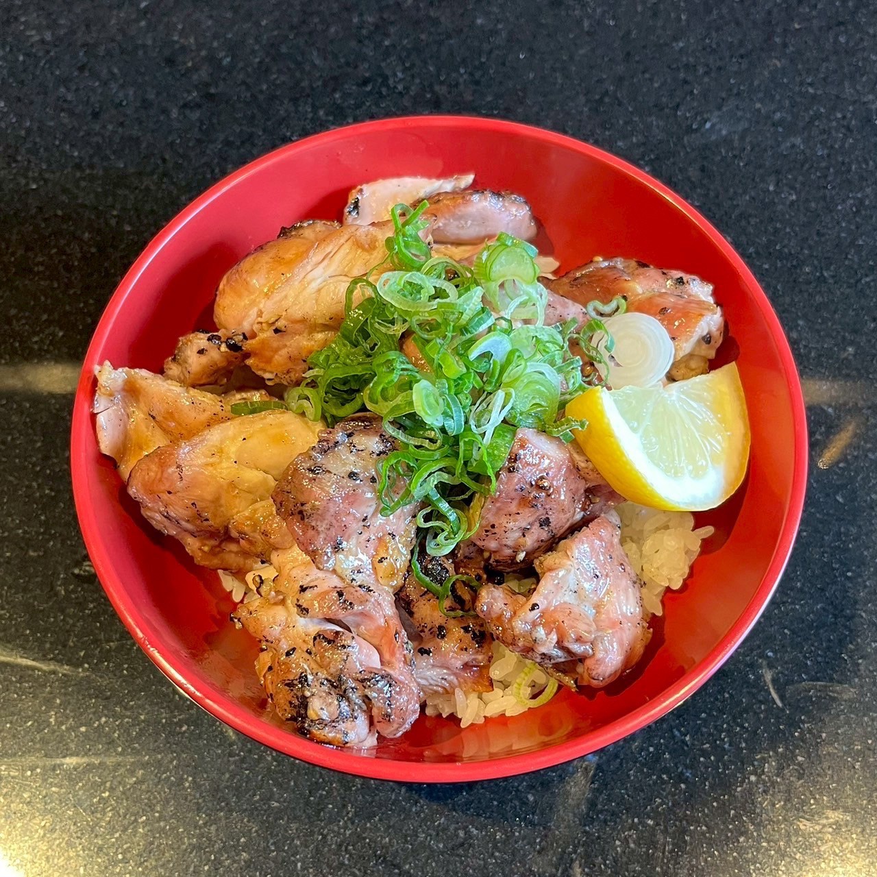 焼き鳥丼