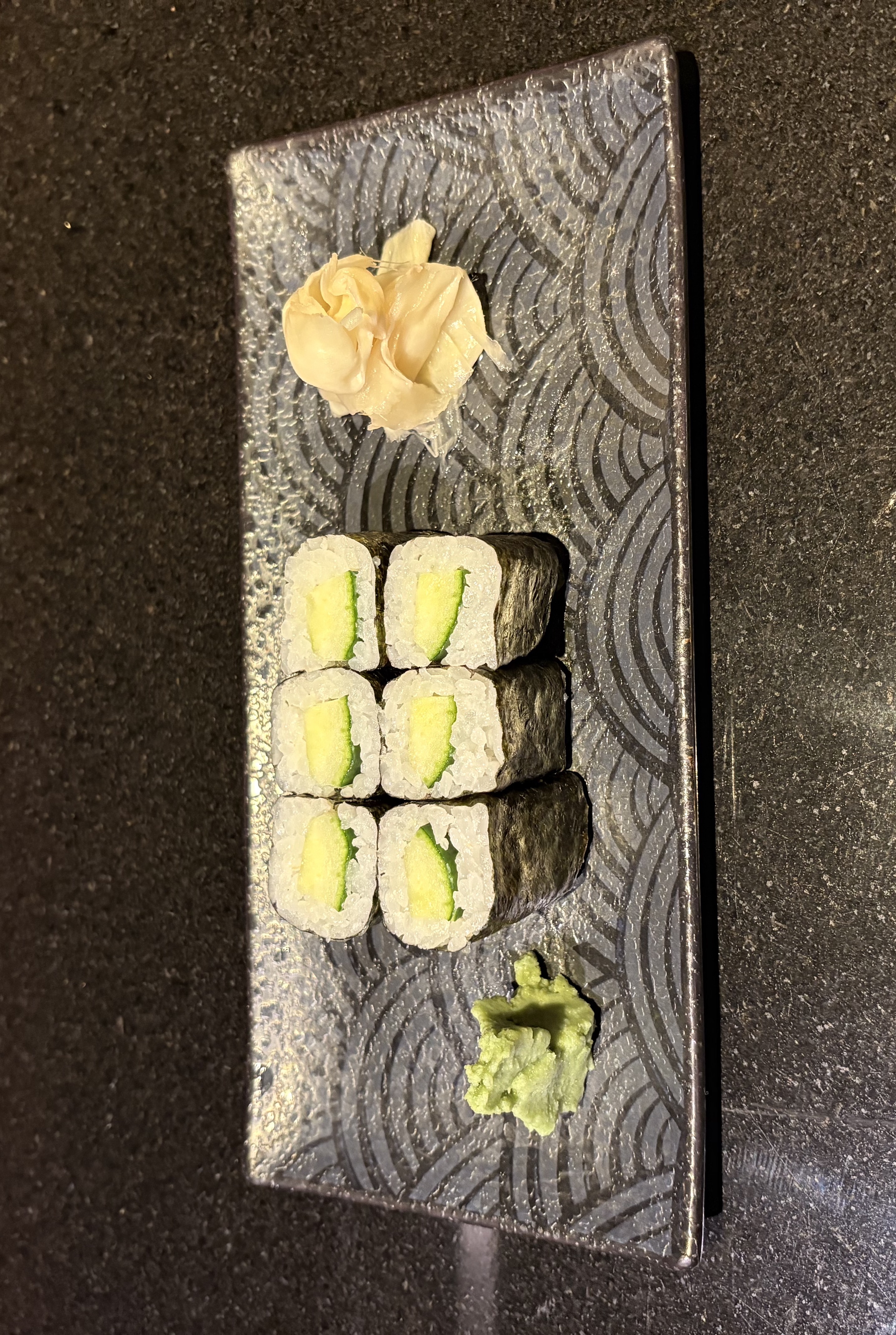 かっぱ巻き