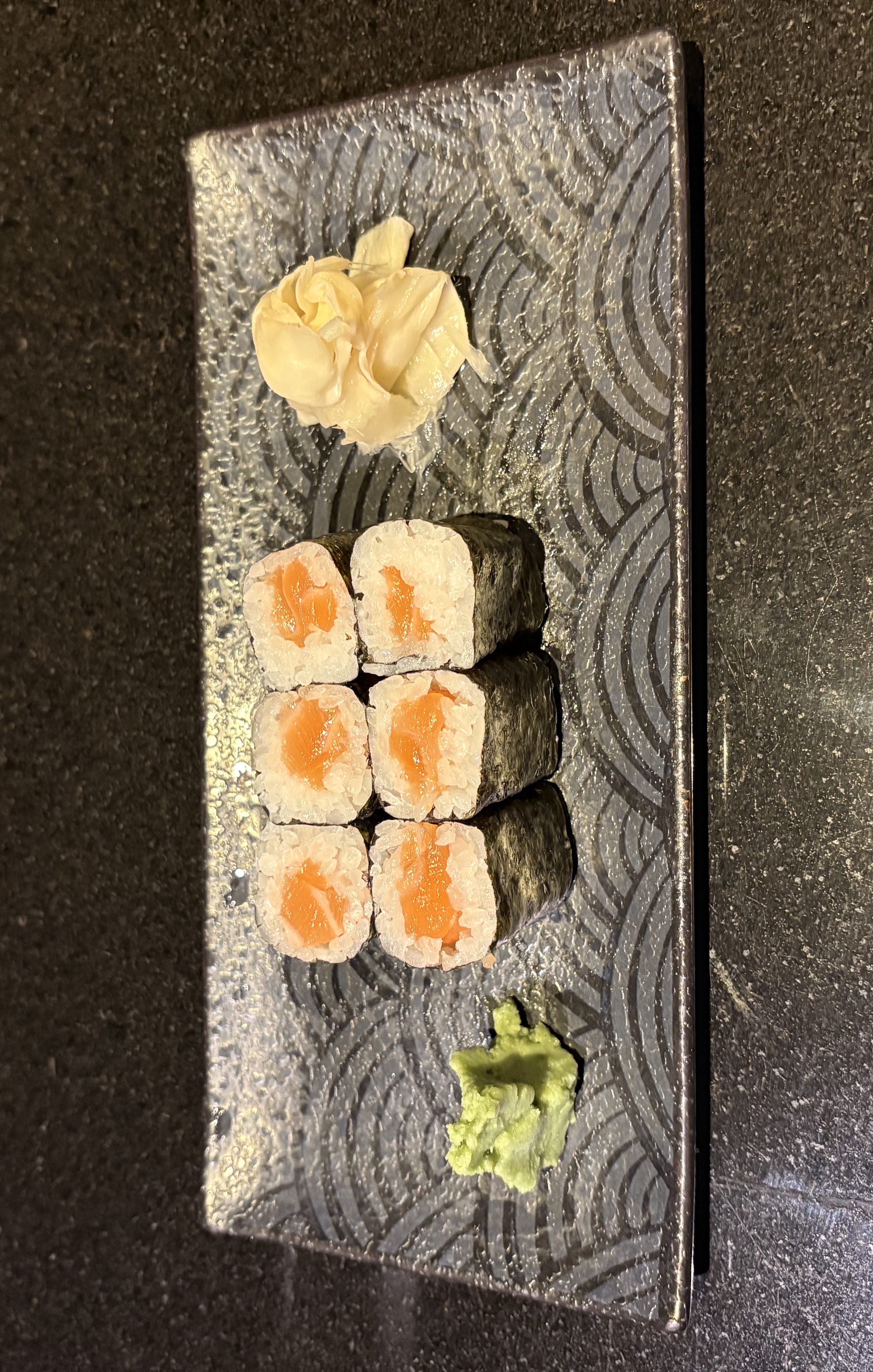 しゃけ巻き